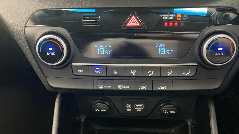 Hyundai Tucson 1.6 CRDi 48V MHD SE Nav 5dr 2WD Diesel Estate